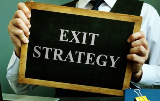 Exit Strategy and Succession Planning